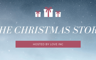 The Christmas Store by Love INC